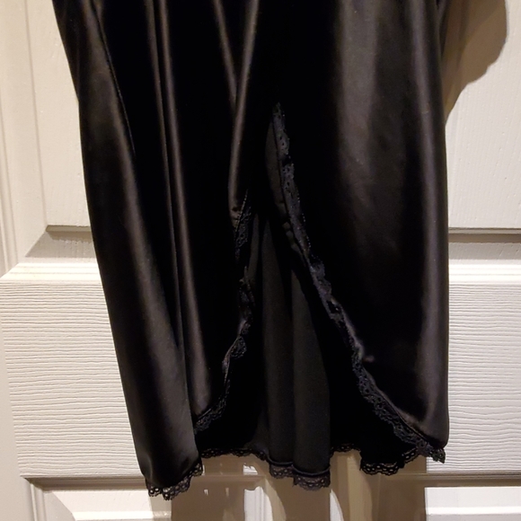 Satin Babydoll - Picture 5 of 6